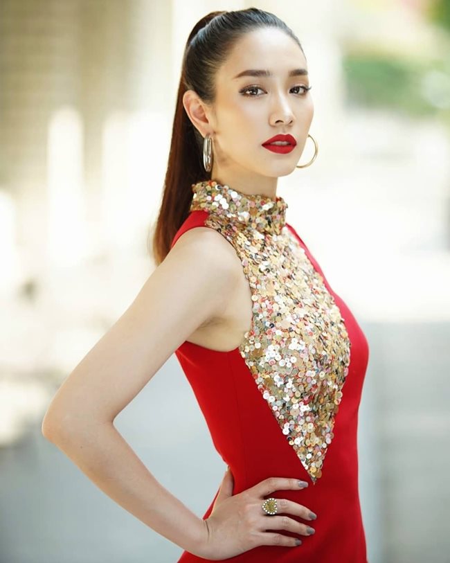 4 diễn viên Thái có gương mặt khiến đàn ông mê mệt, phụ nữ mơ ước