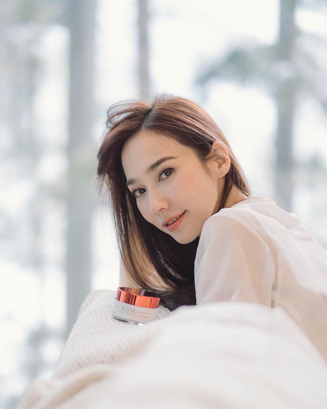 4 diễn viên Thái có gương mặt khiến đàn ông mê mệt, phụ nữ mơ ước