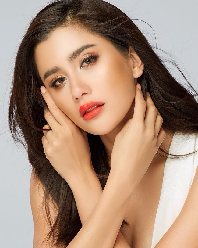 4 diễn viên Thái có gương mặt khiến đàn ông mê mệt, phụ nữ mơ ước