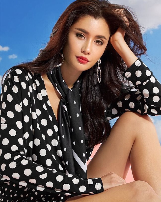 4 diễn viên Thái có gương mặt khiến đàn ông mê mệt, phụ nữ mơ ước