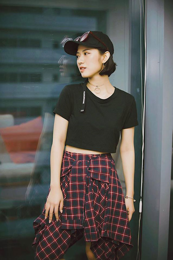 Trang Cherry từng bị mẹ bạn trai phản đối vì đóng cảnh nóng, giật chồng