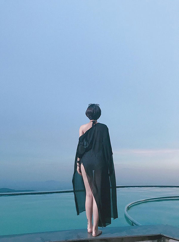 Trang Cherry từng bị mẹ bạn trai phản đối vì đóng cảnh nóng, giật chồng