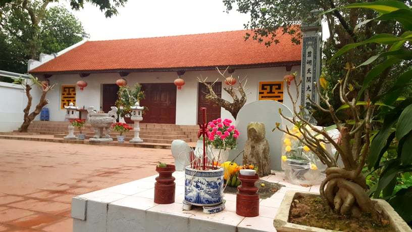 Bình luận Kỳ lạ ngôi làng có tục thờ chó đá 400 tuổi ở Hà Nội