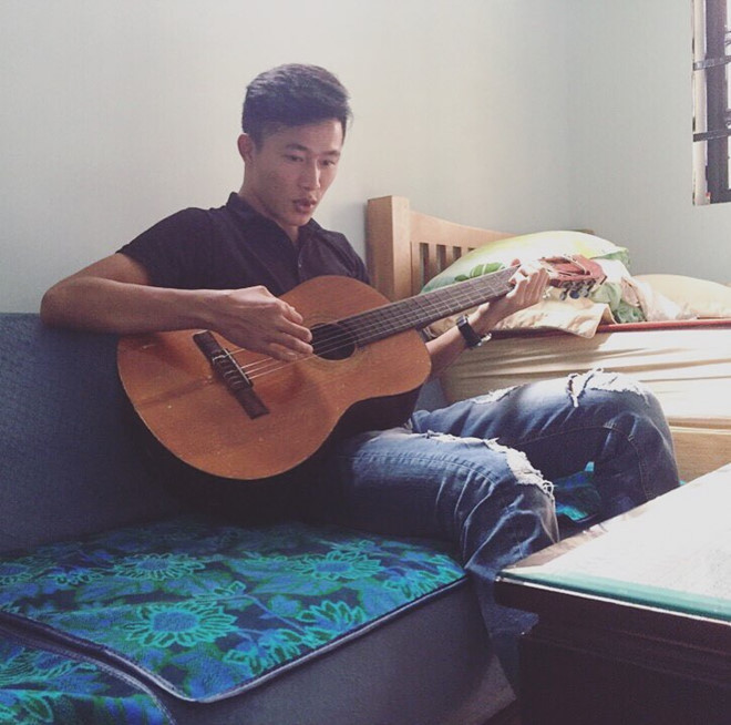 Thủ môn U22 Việt Nam có nụ cười duyên, từng là bạn trai Yến Xuân Thủ môn U22 Việt Nam có nụ cười duyên, từng là bạn trai Yến Xuân