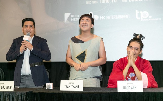 Trấn Thành: Tôi vẫn tâm huyết với Cua lại vợ bầu hơn Trạng Quỳnh