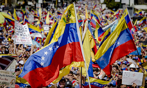 Venezuela từ chối cho đoàn nghị sĩ châu Âu nhập cảnh