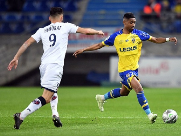 Sao trẻ đang thi đấu ở Ligue 2 bày tỏ mong muốn khoác áo ĐT Việt Nam