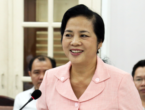 Quận 1 dời lư hương tượng đài Trần Hưng Đạo về đường Võ Thị Sáu