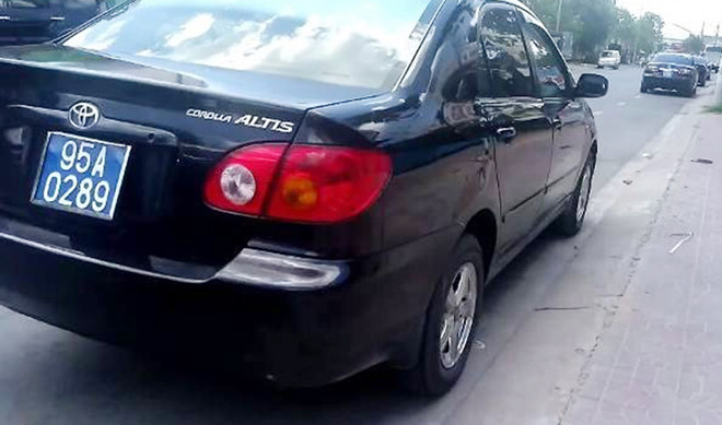 Bí thư Thành ủy Vị Thanh nhận lỗi dùng xe công đi dự tiệc thôi nôi