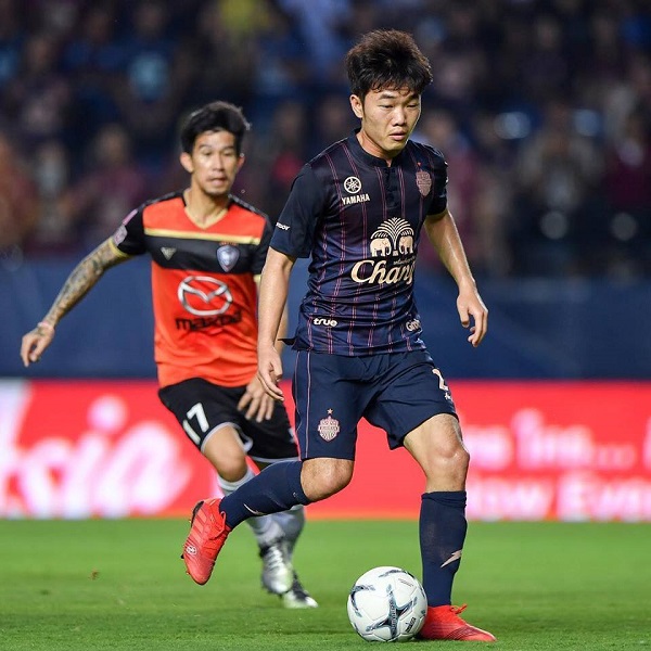 Xuân Trường gửi lời nhắn đặc biệt tới NHM Việt Nam sau màn ra mắt Buriram United