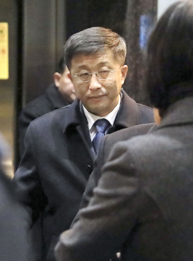 Kyodo: Đại diện Mỹ, Triều tới Hà Nội để bàn nội dung của thượng đỉnh