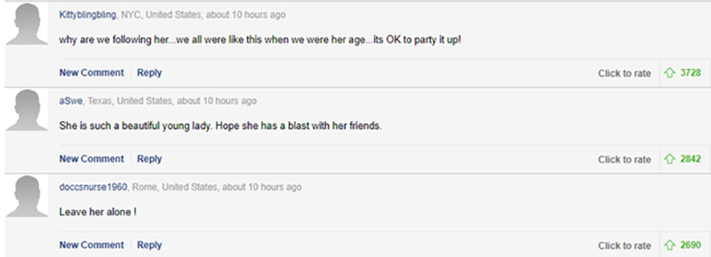 Ái nữ nhà Obama gây sốc với hành động chưa đủ tuổi nhưng phản ứng của người dùng mạng mới thật bất ngờ