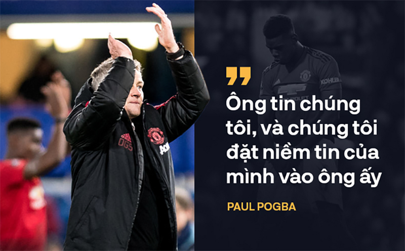 Với Solskjaer, Man United đủ sức là cú ngáng chân định mệnh khiến Liverpool gục ngã