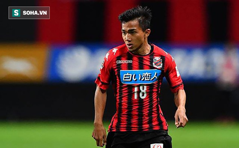 CLB Nhật Bản chính thức mua đứt Messi Thái bằng mức giá gấp trăm lần Công Phượng