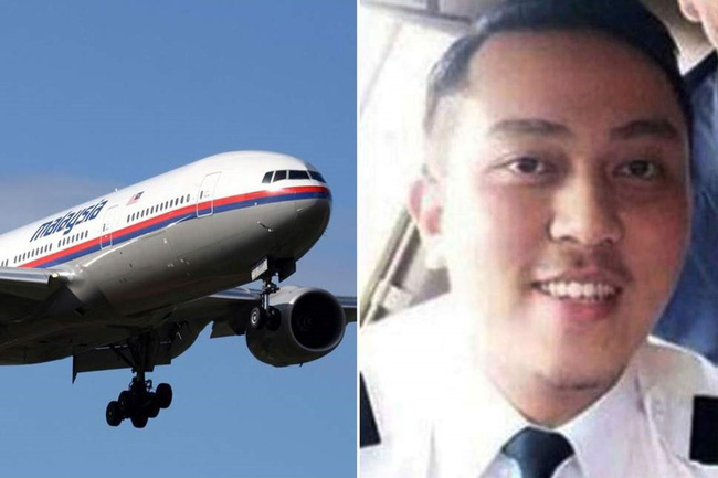 Cơ phó MH370 lái máy bay ma trước khi đâm xuống biển?