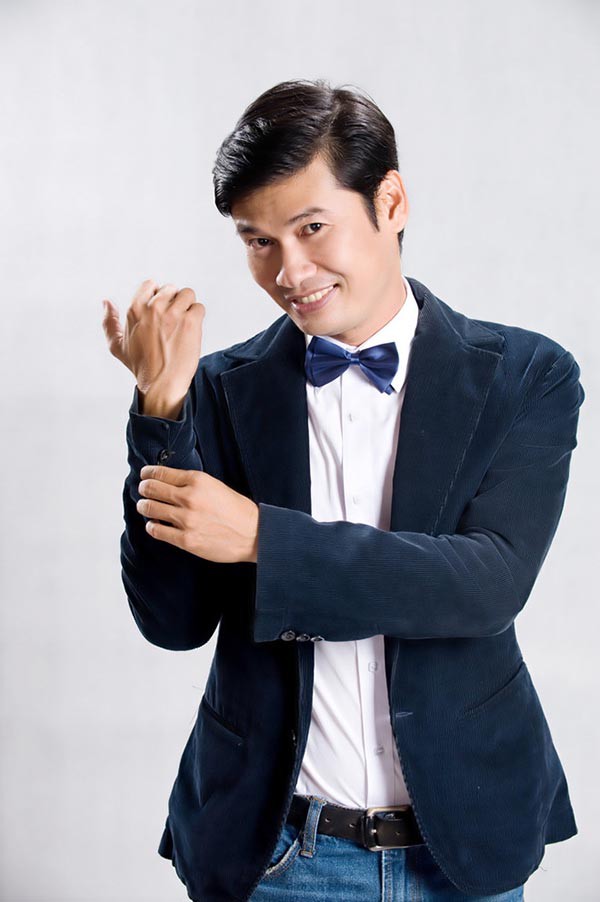 Đường tình ngang trái của nam nghệ sĩ nổi tiếng, yêu thầm danh hài Việt Hương