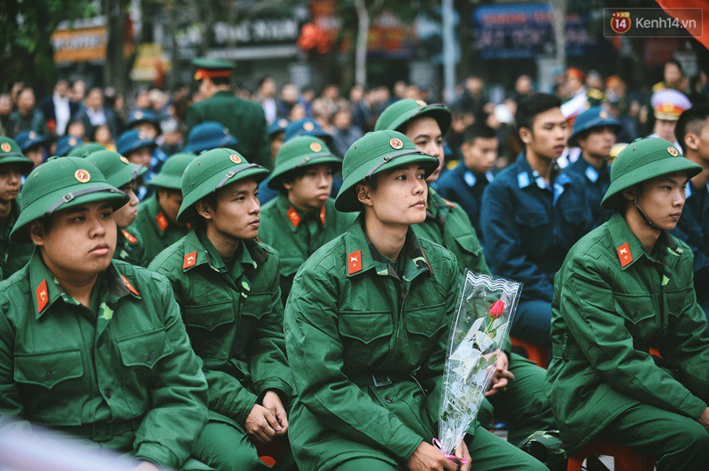 Những điểm mới thí sinh cần lưu ý khi đăng ký dự thi vào các trường Quân đội năm 2019