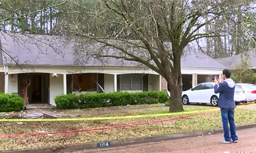 Người đàn ông Mỹ gốc Việt bắn chết 4 người thân sau 12 giờ cố thủ