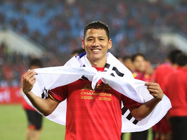 Anh Đức để ngỏ khả năng sang Thái Lan khi nhận được lời mời với mức lương 7.000 USD/tháng