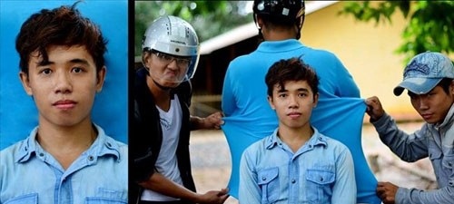 Cần ảnh thẻ gấp mà không kịp ra tiệm chụp thì làm gì? Loạt ảnh bá đạo này sẽ cho bạn đáp án