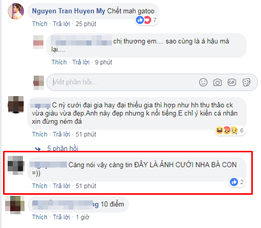 Vừa công khai hẹn hò được mấy ngày, á hậu Phương Nga lại phải đi đính chính việc chụp ảnh cưới với Bình An