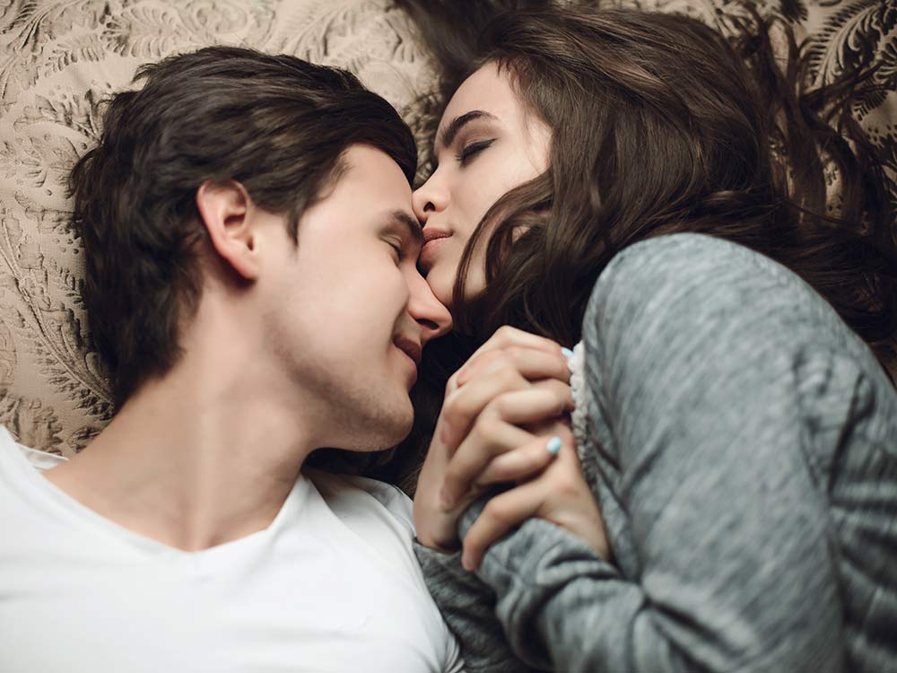 6 cách để trở thành một người tình tuyệt vời hơn