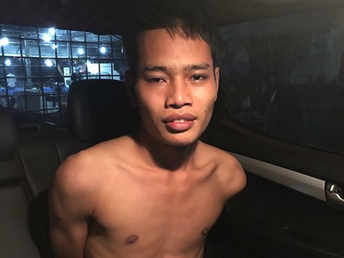 Đã bắt được tên cướp số nhọ lọt trọn vào khung hình khi đang thò tay giật túi xách ở trung tâm Sài Gòn