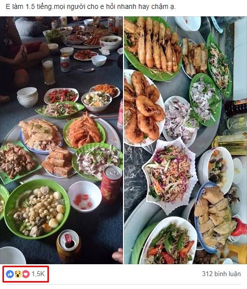 Nấu 3 mâm cỗ thịnh soạn trong 1,5 tiếng, mẹ trẻ khiến chị em trầm trồ vì bí kíp hóa ra chỉ đơn giản thế này