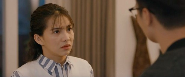 Vai diễn của Lưu Đê Ly trong Chạy trốn thanh xuân gây tranh cãi