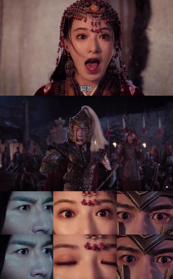 Đông Cung hé lộ cảnh phim bi thảm nhất: Trần Đình Húc giết ông ngoại Bành Tiểu Nhiễm, fan đau đớn đòi bỏ phim Đông Cung hé lộ cảnh phim bi thảm nhất: Trần Đình Húc giết ông ngoại Bành Tiểu Nhiễm, fan đau đớn đòi bỏ phim