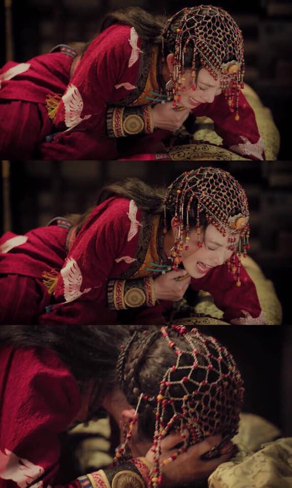 Đông Cung hé lộ cảnh phim bi thảm nhất: Trần Đình Húc giết ông ngoại Bành Tiểu Nhiễm, fan đau đớn đòi bỏ phim Đông Cung hé lộ cảnh phim bi thảm nhất: Trần Đình Húc giết ông ngoại Bành Tiểu Nhiễm, fan đau đớn đòi bỏ phim