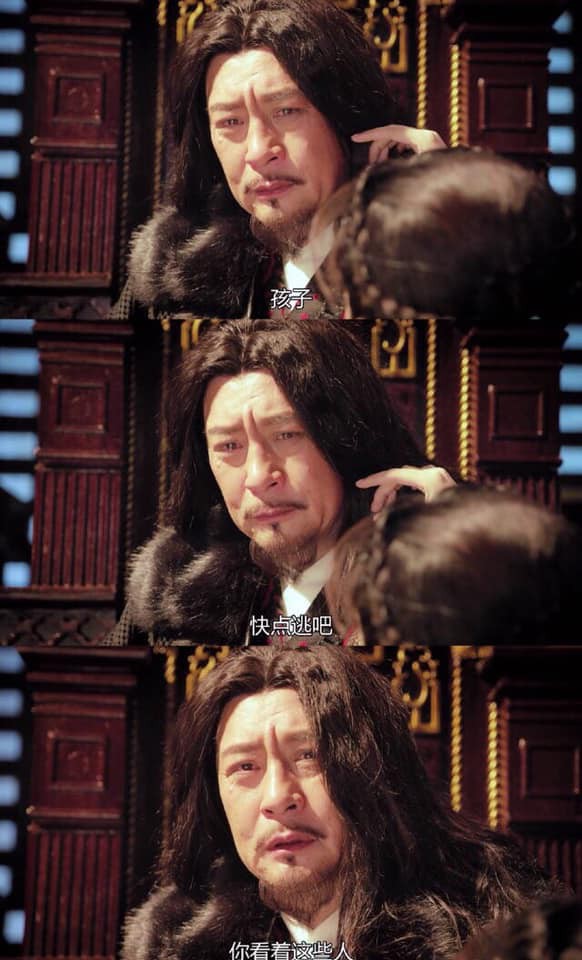 Đông Cung hé lộ cảnh phim bi thảm nhất: Trần Đình Húc giết ông ngoại Bành Tiểu Nhiễm, fan đau đớn đòi bỏ phim Đông Cung hé lộ cảnh phim bi thảm nhất: Trần Đình Húc giết ông ngoại Bành Tiểu Nhiễm, fan đau đớn đòi bỏ phim