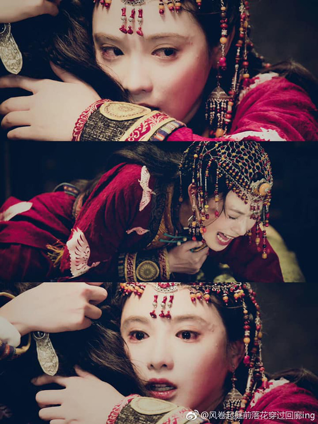 Đông Cung hé lộ cảnh phim bi thảm nhất: Trần Đình Húc giết ông ngoại Bành Tiểu Nhiễm, fan đau đớn đòi bỏ phim Đông Cung hé lộ cảnh phim bi thảm nhất: Trần Đình Húc giết ông ngoại Bành Tiểu Nhiễm, fan đau đớn đòi bỏ phim