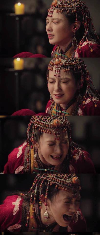 Đông Cung hé lộ cảnh phim bi thảm nhất: Trần Đình Húc giết ông ngoại Bành Tiểu Nhiễm, fan đau đớn đòi bỏ phim Đông Cung hé lộ cảnh phim bi thảm nhất: Trần Đình Húc giết ông ngoại Bành Tiểu Nhiễm, fan đau đớn đòi bỏ phim