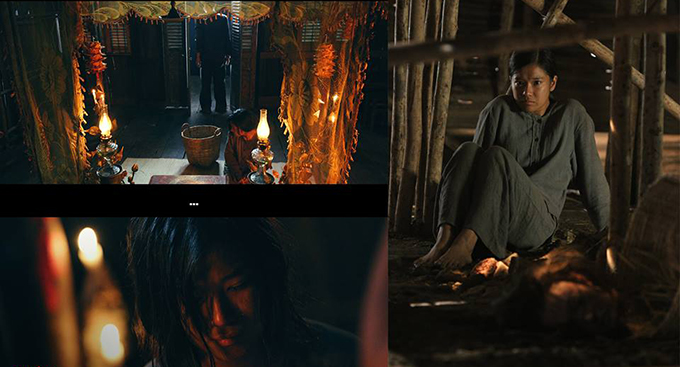 Hoàng Yến Chibi mất hai tiếng cho lần đầu quay cảnh nóng