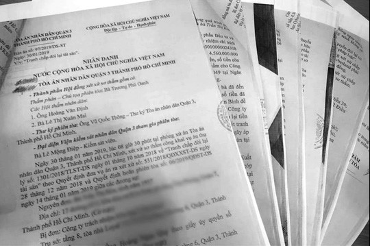 Ly kỳ vụ chuyển nhầm 4,5 tỷ đồng