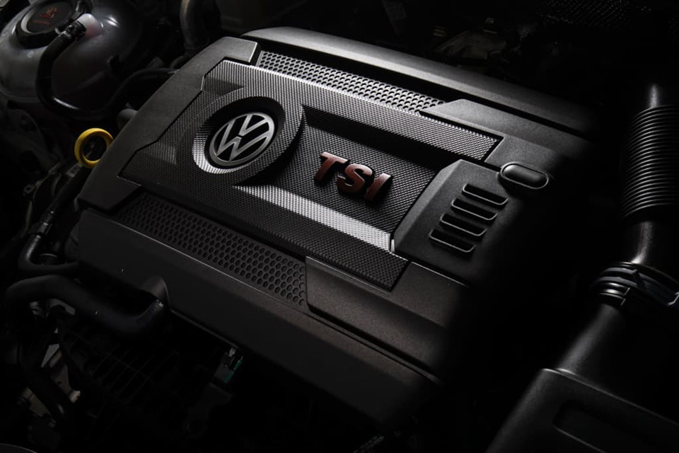 Hatchback thể thao Volkswagen Golf GTI 2019 giá 34.000 USD