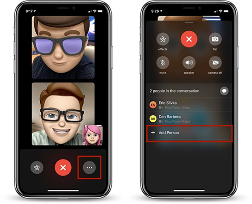 FaceTime lại bị than phiền sau khi cập nhật lỗi nghe lén