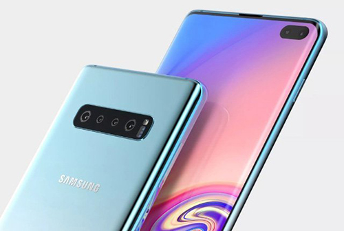 Sạc không dây ngược giúp mở rộng hệ sinh thái Galaxy S10