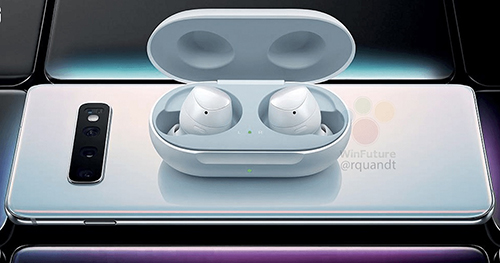 Sạc không dây ngược giúp mở rộng hệ sinh thái Galaxy S10