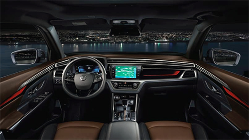 SsangYong Korando thế hệ mới - đối thủ của Honda CR-V - 1 SsangYong Korando thế hệ mới - đối thủ của Honda CR-V - 1
