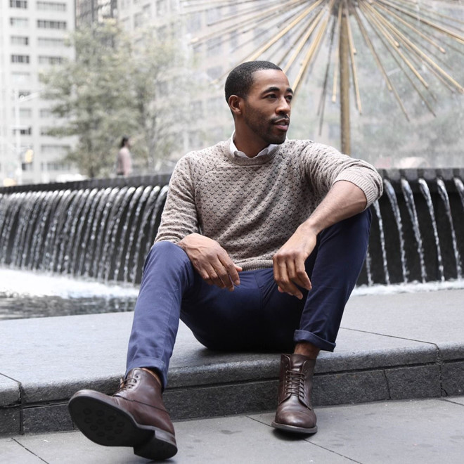 Nâng cấp cách phối đồ theo những gợi ý hay từ 5 anh chàng này