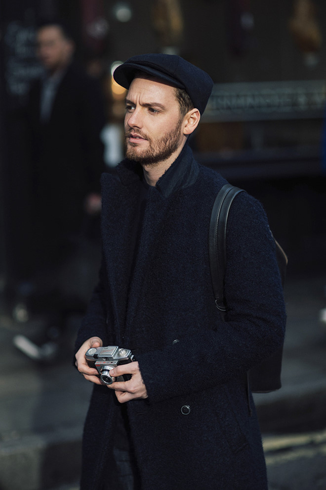 Nâng cấp cách phối đồ theo những gợi ý hay từ 5 anh chàng này