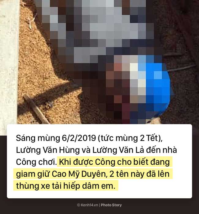 Hành trình gây án man rợ qua lời khai của 5 đối tượng nghiện ngập thay nhau hãm hiếp và sát hại nữ sinh giao gà ở Điện Biên