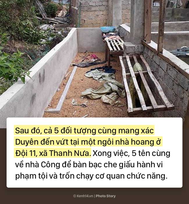 Hành trình gây án man rợ qua lời khai của 5 đối tượng nghiện ngập thay nhau hãm hiếp và sát hại nữ sinh giao gà ở Điện Biên