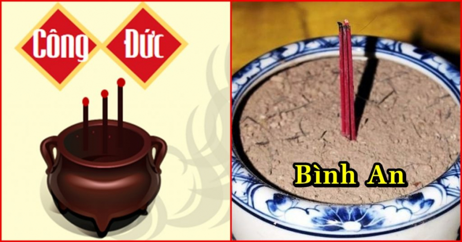 Cúng rằm tháng Giêng xong: Xem CHÂN HƯƠNG sẽ biết năm tới LÀNH hay DỮ, cẩn trọng nếu thấy dấu hiệu này