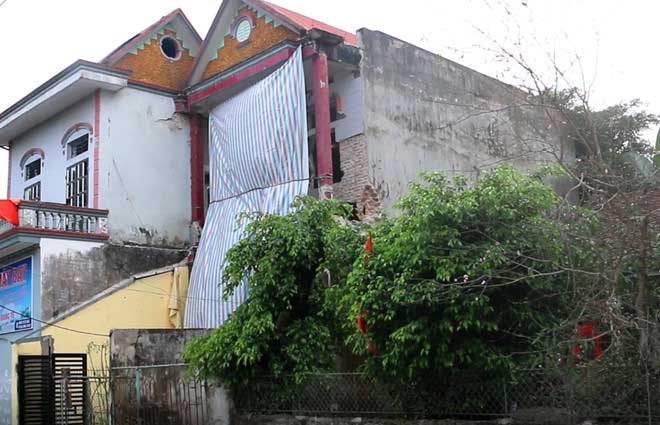 Xác định nghi can gây ra vụ nổ mìn khiến ba người bị thương