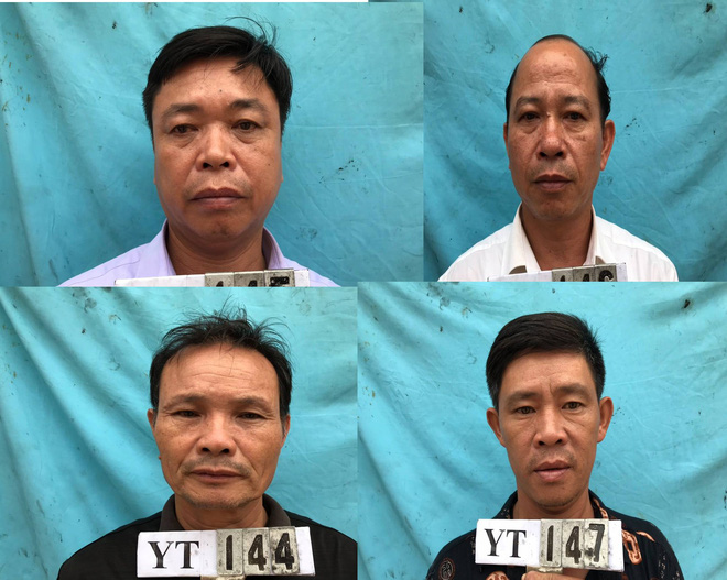 Phó Bí thư cùng Trạm trưởng y tế xã bị bắt khi đang sát phạt nhau trên chiếu bạc