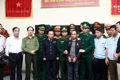 Công an Hà Tĩnh liên tiếp phá án ma túy