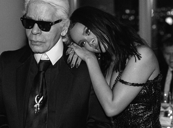 Chấn động: Huyền thoại Karl Lagerfeld - Giám đốc sáng tạo của Chanel vừa qua đời tại Paris
